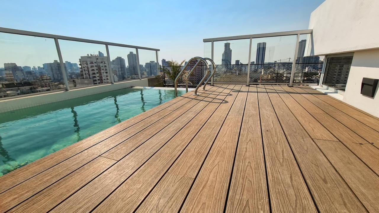 Luxury Apartment In Excellent Location - Buenos Aires — Photos 1